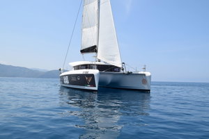 Lagoon 42 „Claudia“ – fotka 2