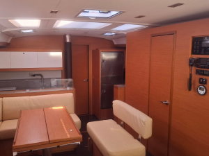 Dufour 530 „Atua“ – fotka 10