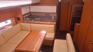 Dufour 530 „Atua“ – fotka 4