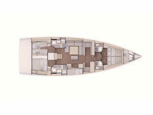 Dufour 530 „Atua“ – fotka 9