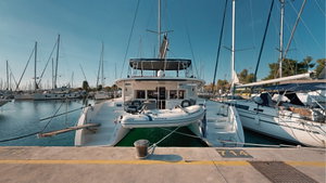 Lagoon 450 Flybridge „BUENA SUERTE“ – fotka 21