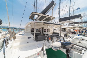 Lagoon 450 Flybridge „BUENA SUERTE“ – fotka 2