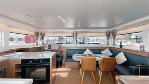 Lagoon 450 Flybridge „BUENA SUERTE“ – fotka 27