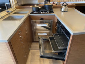 Lagoon 450 Flybridge „BUENA SUERTE“ – fotka 5