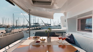 Lagoon 450 Flybridge „BUENA SUERTE“ – fotka 28