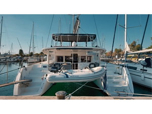 Lagoon 450 Flybridge „BUENA SUERTE“ – fotka 1