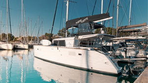 Lagoon 450 Flybridge „BUENA SUERTE“ – fotka 13