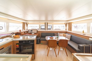 Lagoon 450 Flybridge „BUENA SUERTE“ – fotka 11