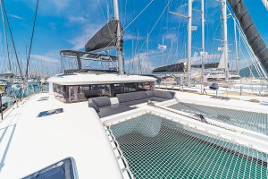 Lagoon 450 Flybridge „BUENA SUERTE“ – fotka 3