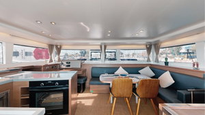 Lagoon 450 Flybridge „BUENA SUERTE“ – fotka 19