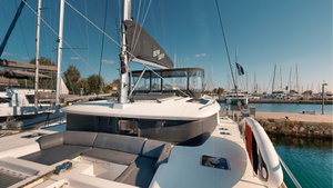 Lagoon 450 Flybridge „BUENA SUERTE“ – fotka 12