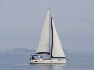 Oceanis 41.1 „Tureis“ – fotka 1