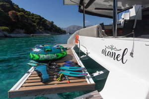 Lagoon 51 „ARANEL“ – fotka 18