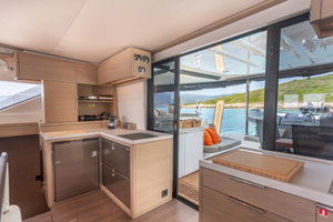 Lagoon 51 „ARANEL“ – fotka 28