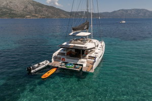 Lagoon 51 „ARANEL“ – fotka 31