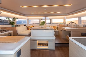 Lagoon 51 „ARANEL“ – fotka 26