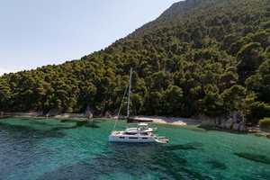 Lagoon 51 „ARANEL“ – fotka 33