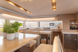 Lagoon 51 „ARANEL“ – fotka 22