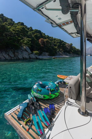 Lagoon 51 „ARANEL“ – fotka 19