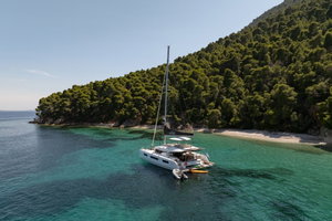 Lagoon 51 „ARANEL“ – fotka 29