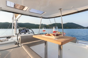 Lagoon 51 „ARANEL“ – fotka 25