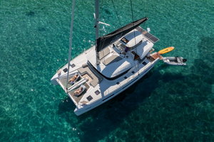 Lagoon 51 „ARANEL“ – fotka 34