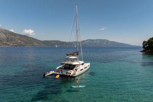 Lagoon 51 „ARANEL“ – fotka 30