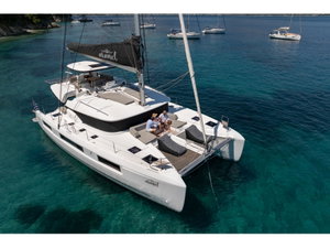 Lagoon 51 „ARANEL“ – fotka 1