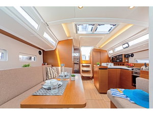 Sun Odyssey 410 „Zheng Yi Sao“ – fotka 2