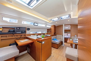 Sun Odyssey 410 „Zheng Yi Sao“ – fotka 6