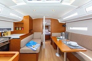 Sun Odyssey 410 „Zheng Yi Sao“ – fotka 3