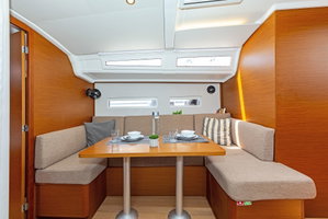 Sun Odyssey 410 „Zheng Yi Sao“ – fotka 4
