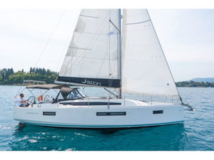 Sun Odyssey 410 „Zheng Yi Sao“ – fotka 1