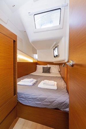 Sun Odyssey 410 „Zheng Yi Sao“ – fotka 11