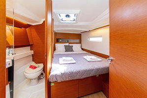 Sun Odyssey 410 „Zheng Yi Sao“ – fotka 7