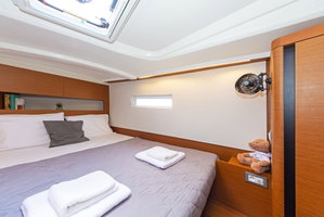 Sun Odyssey 410 „Zheng Yi Sao“ – fotka 10