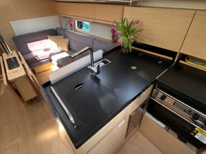 Hanse 388 „FuFu“ – fotka 9