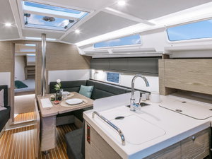 Hanse 388 „FuFu“ – fotka 15