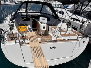 Hanse 388 „FuFu“ – fotka 2