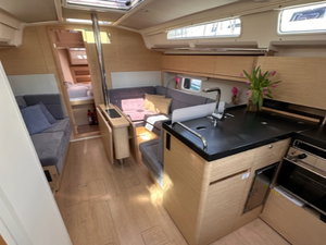Hanse 388 „FuFu“ – fotka 7