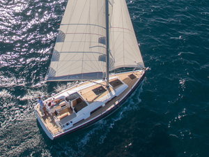 Hanse 388 „FuFu“ – fotka 1