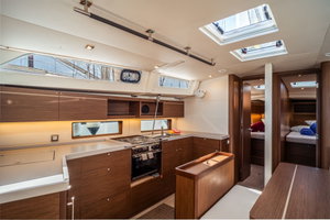 Oceanis 46.1 „Sarina“ – fotka 17