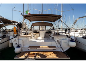 Oceanis 46.1 „Sarina“ – fotka 1