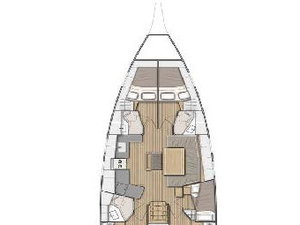 Oceanis 46.1 „Sarina“ – fotka 2