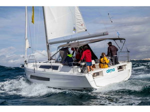 Dufour 37 „Alma“ – fotka 1
