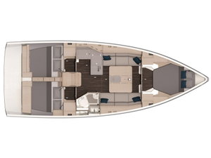 Dufour 37 „Alma“ – fotka 2