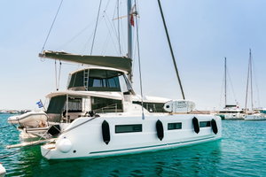 Lagoon 46 „SEA ENERGY I“ – fotka 2