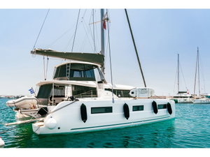 Lagoon 46 „SEA ENERGY I“ – fotka 1