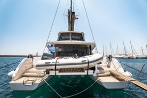Lagoon 46 „SEA ENERGY I“ – fotka 3