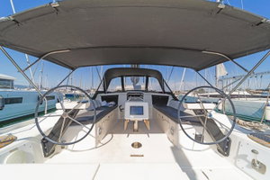 Dufour 430 GL „Ocean Wisper“ – fotka 5